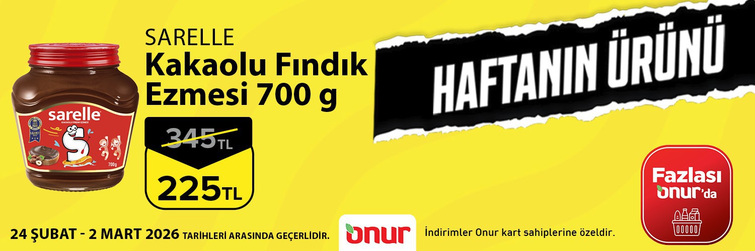 Sarelle Kakaolu Fındık Ezmesi 700 g