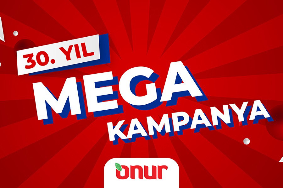 30. YIL MEGA KAMPANYA