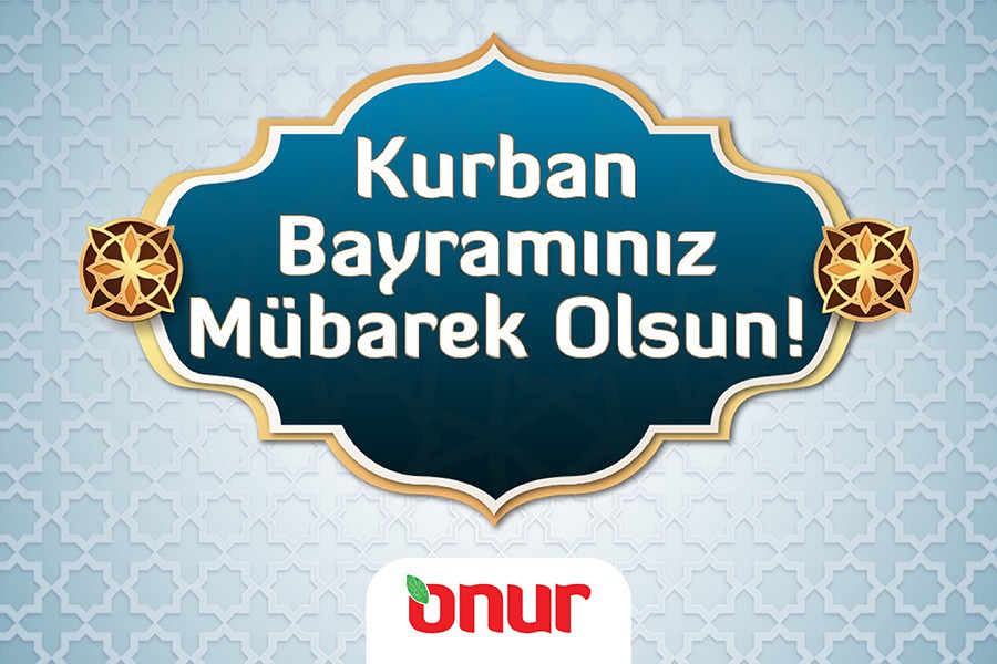 Kurban Bayramınız Mübarek Olsun