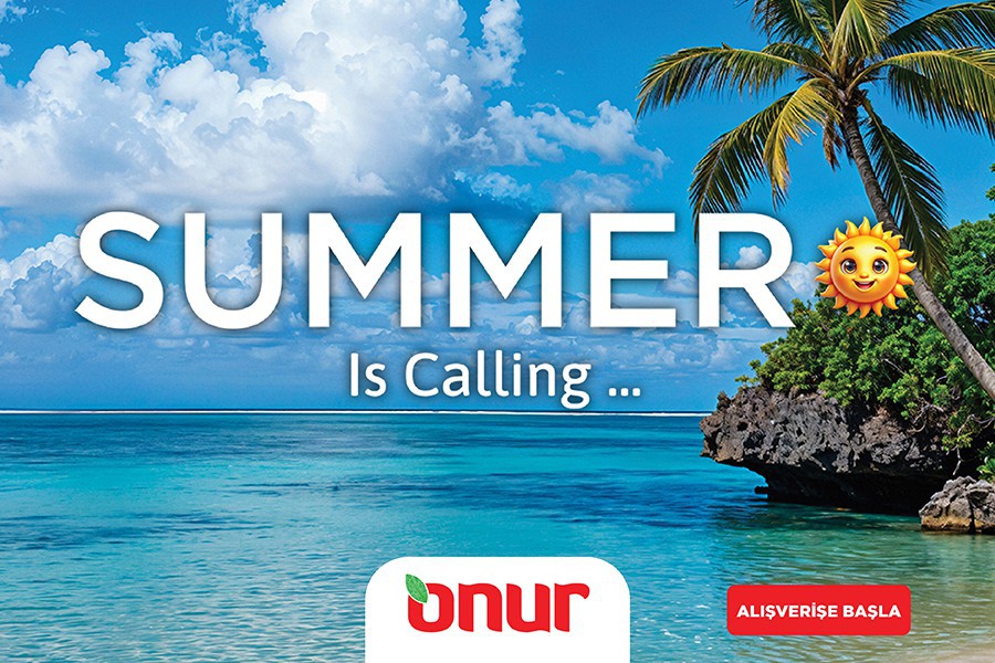 Summer Is Calling
