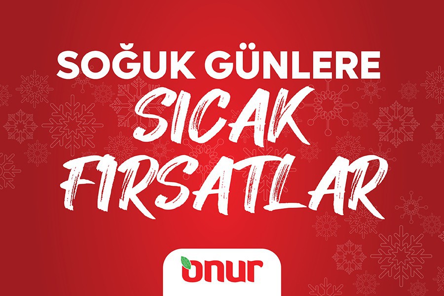 Soğuk Günlere Sıcak Fırsatlar