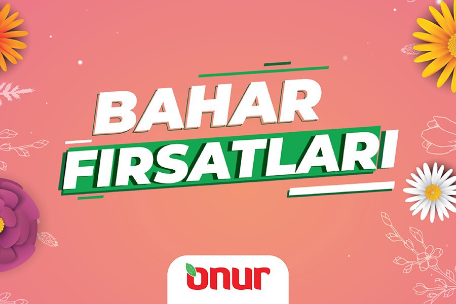 Bahar Fırsatları